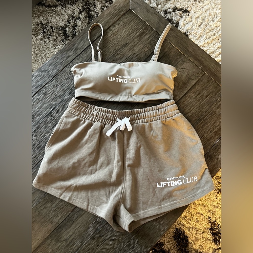 Gymshark set
